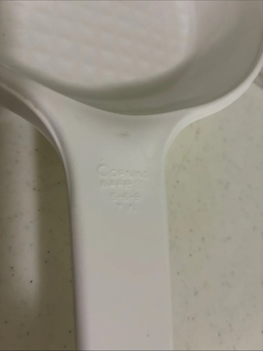 Corningware two piece